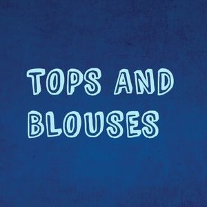 Tops and Blouses